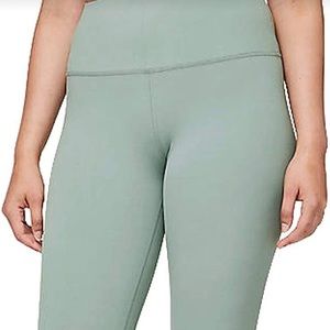 Lululemon Align 25” Palm Court